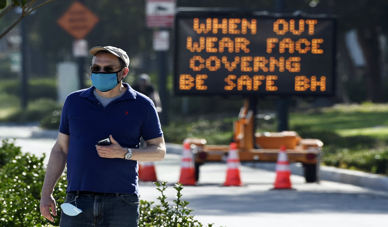 LA County Supervisor plans to ignore COVID-19 lockdown enforcement