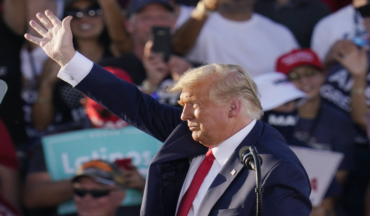 Nevada court allows GOP to present potential evidence of voter fraud