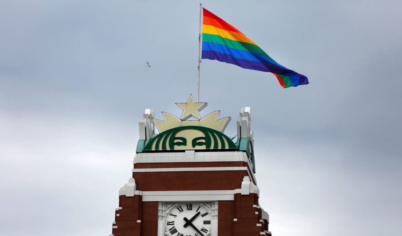 Starbucks FIRES religious employee for refusing Pride shirt