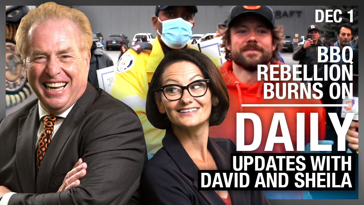 DAILY | BBQ Rebellion Burns On, Tamara Kicked Out, Keean's Hospital Visit