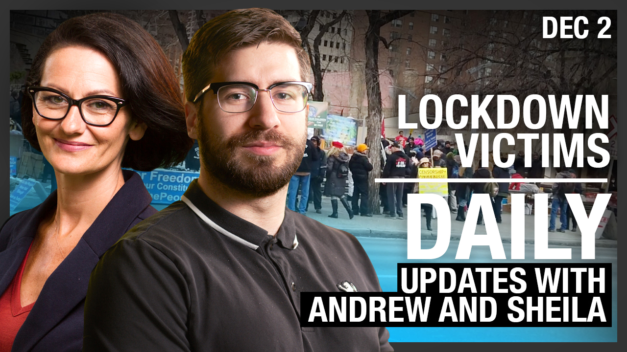 DAILY | Lockdown Victims