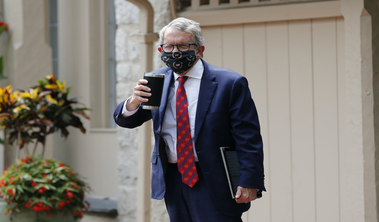 Ohio GOP demands impeachment of Republican Gov. over lockdowns