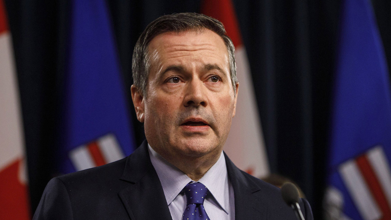 BREAKING: Alberta government SUED over lockdown measures