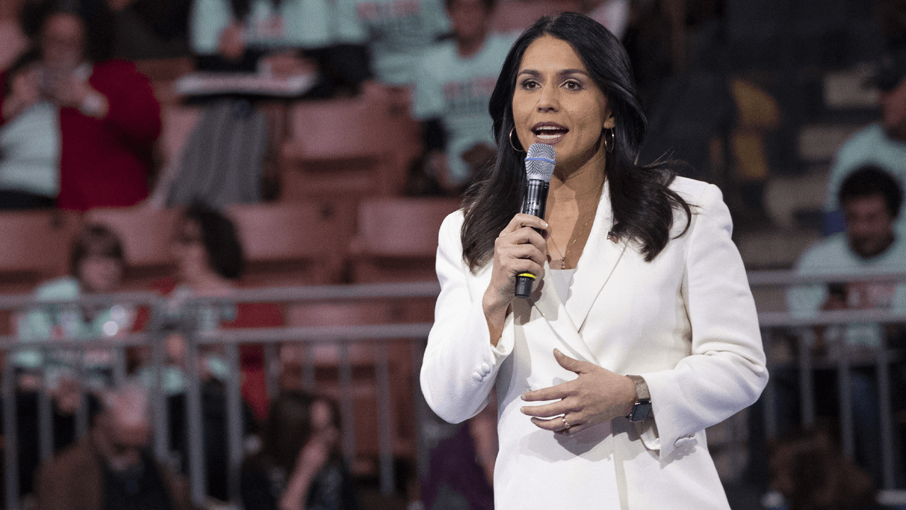 Tulsi Gabbard introduces Act to Protect Women’s Sports