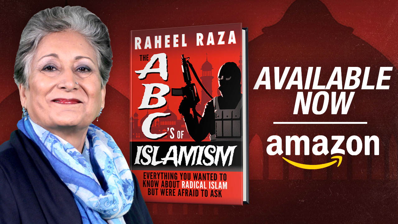 NEW BOOK: The ABC's of Islamism by Raheel Raza