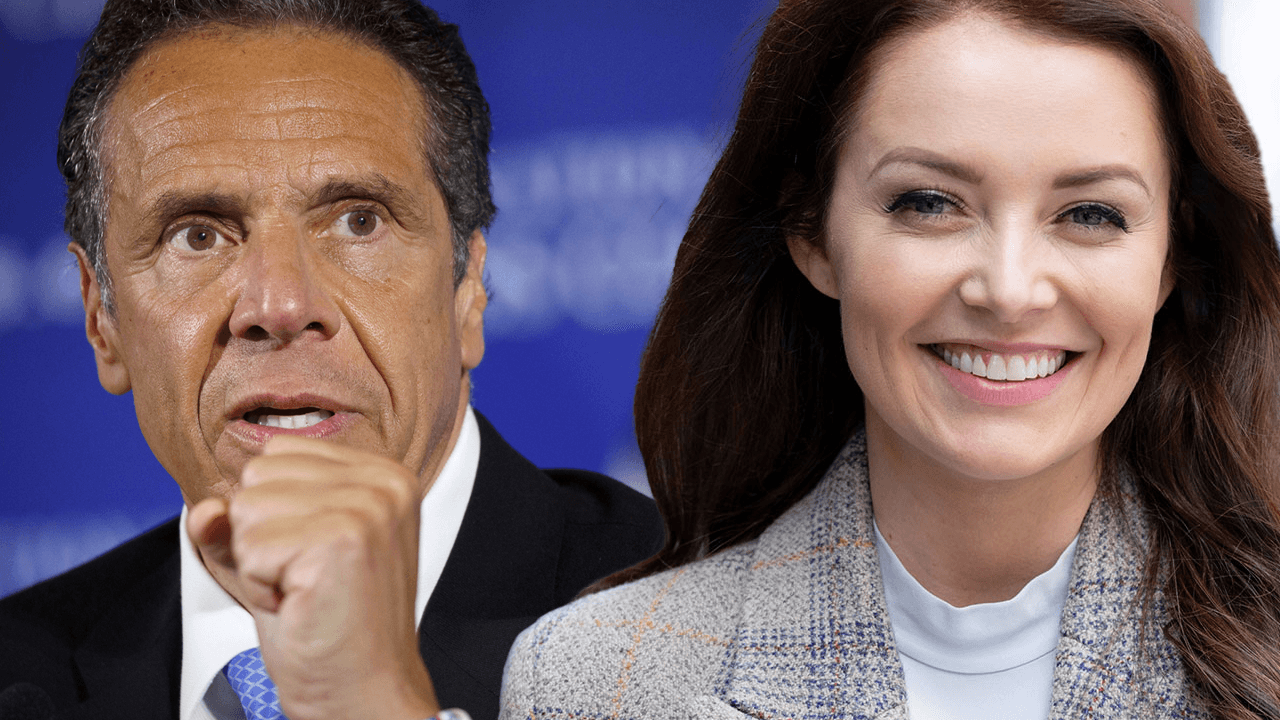 Andrew Cuomo accused of sexual harassment by former adviser