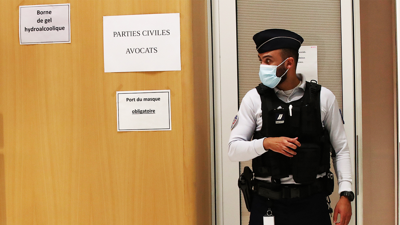 BREAKING: Accomplices to 2015 Charlie Hebdo attack found guilty