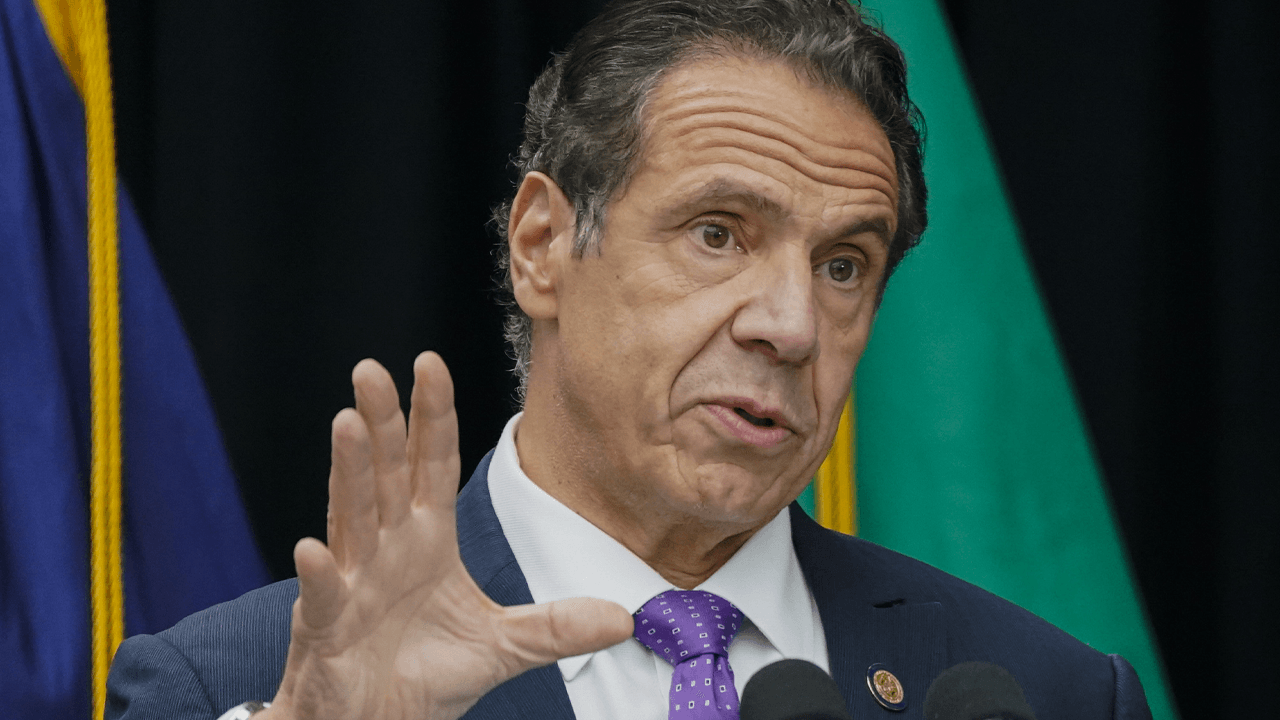 Cuomo makes it illegal to sell “hate symbols” on state property, despite admitting law may be unconstitutional