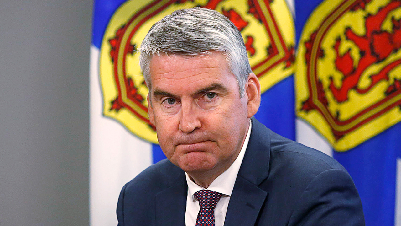 Nova Scotia Liberals prorogue fall sitting of legislature after 17 minutes