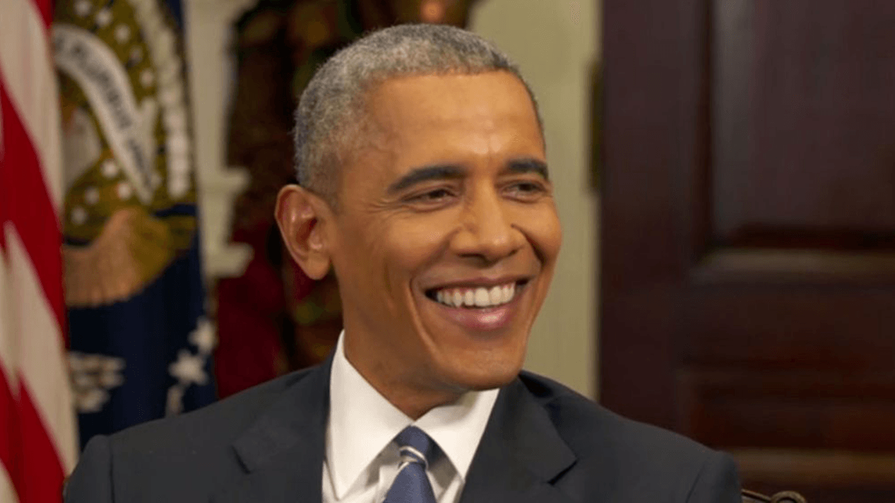 Obama attacks Senate and Electoral College systems, says the way America is structured isn’t “fair”