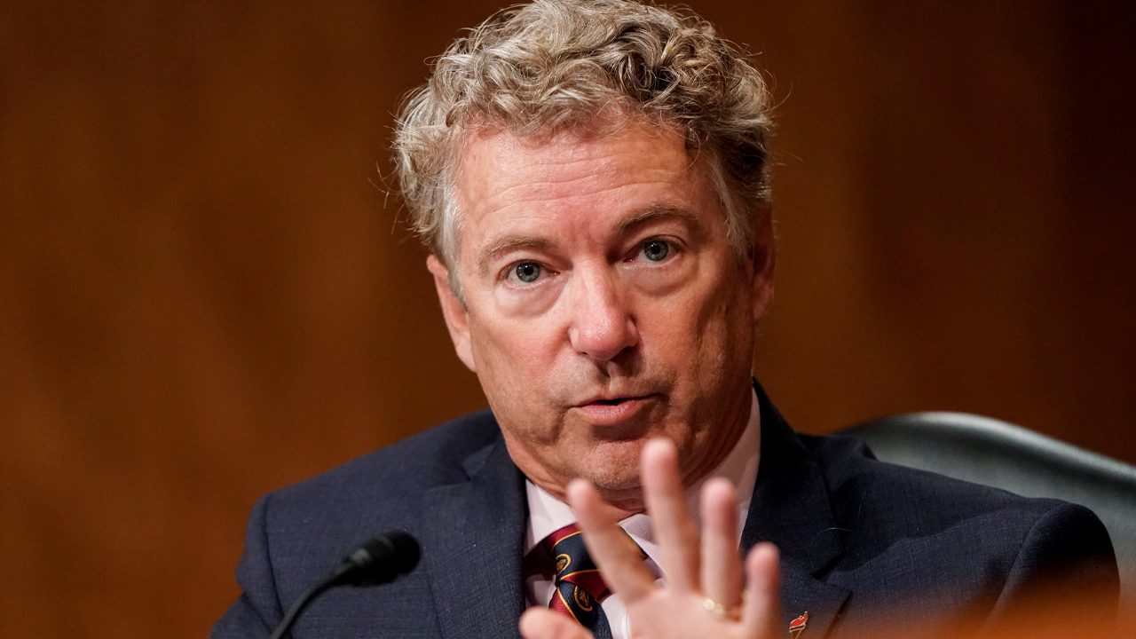 Rand Paul slams COVID relief bill: “The only thing that can save us is opening the economy”