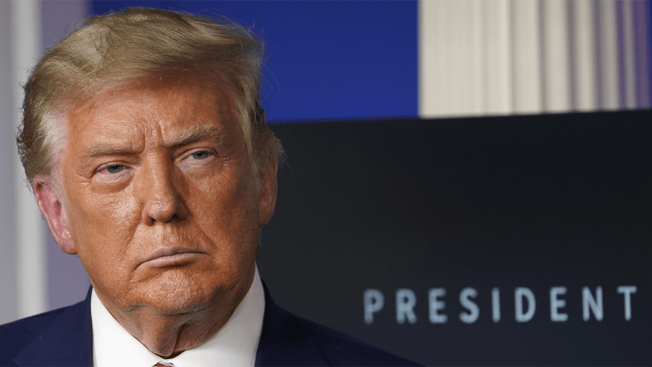 BREAKING: Trump condemns $2.3 trillion COVID-19 relief and spending bill as a “disgrace”