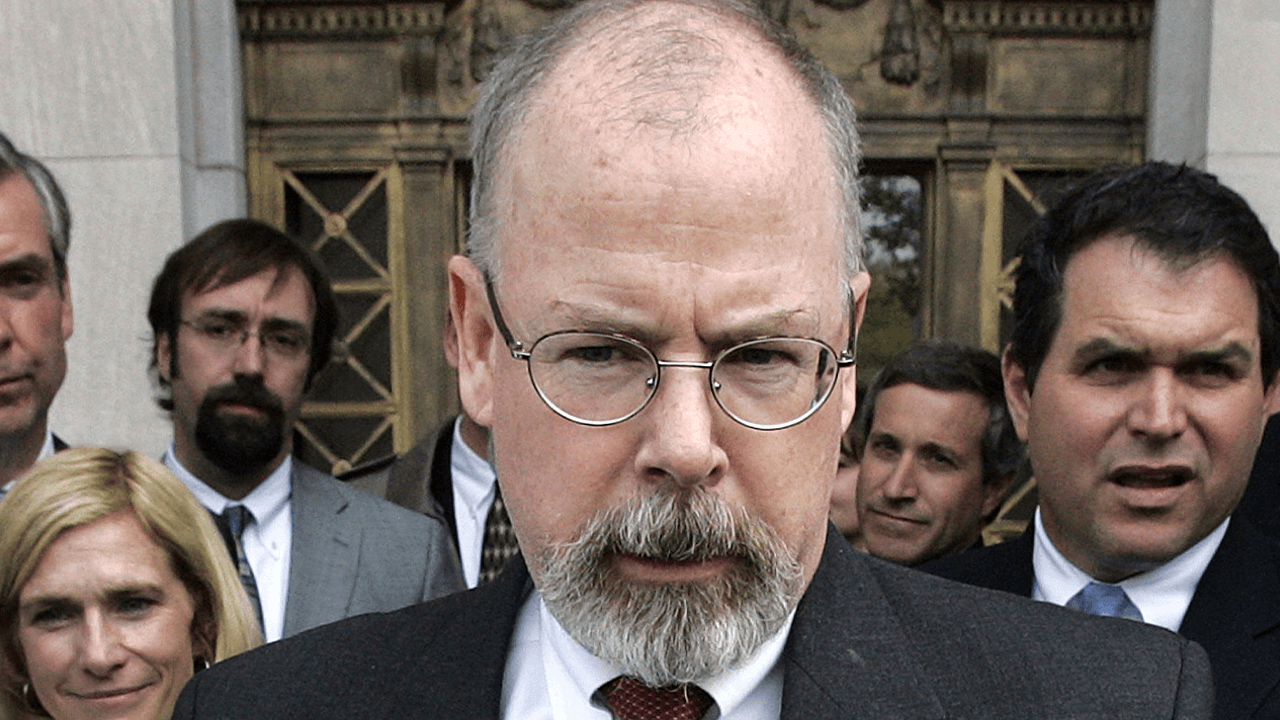 Trump allows Durham's investigation into FBI involvement in 2016 election to continue