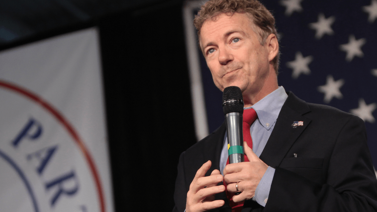 Rand Paul airs grievances with his annual Festivus List