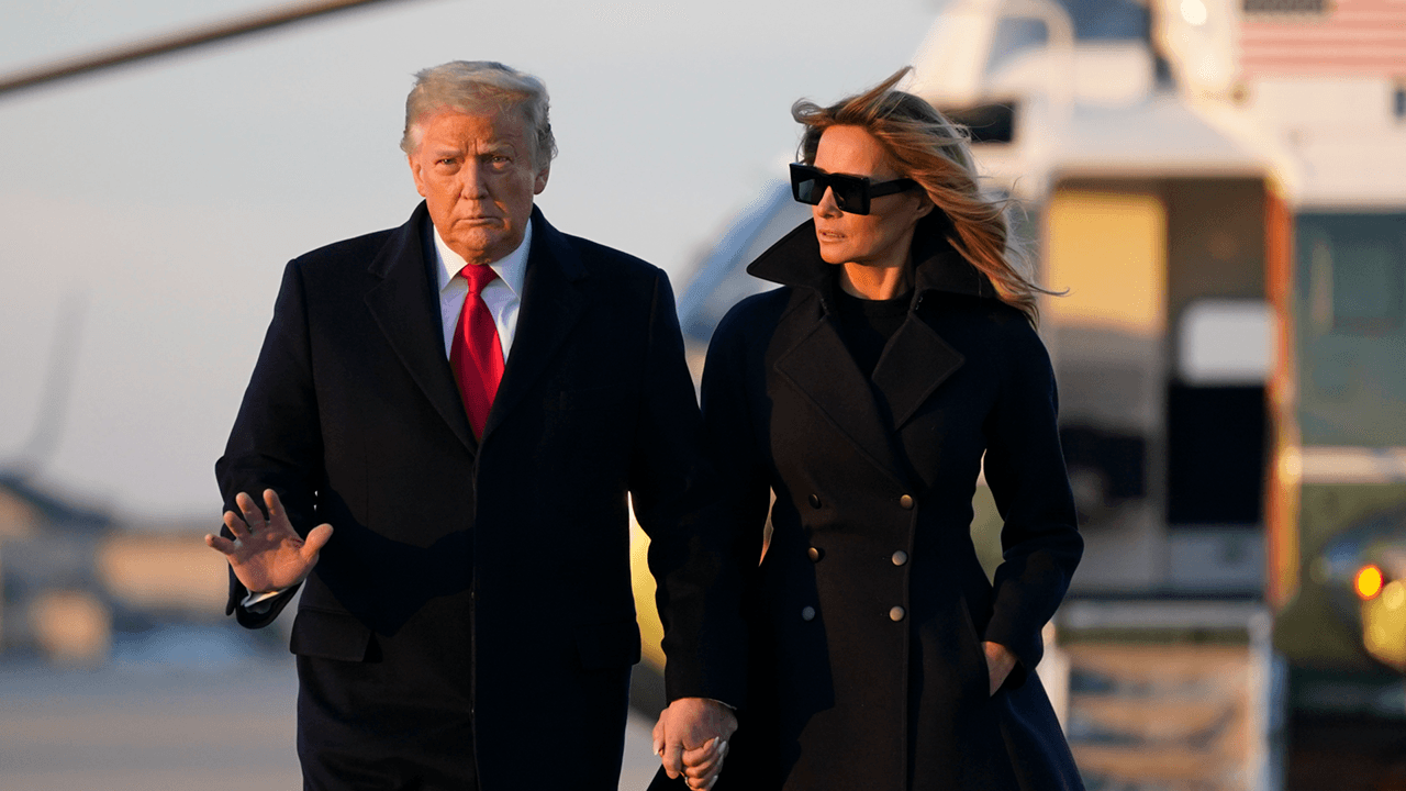 Trump cuts Christmas vacation short to return to White House