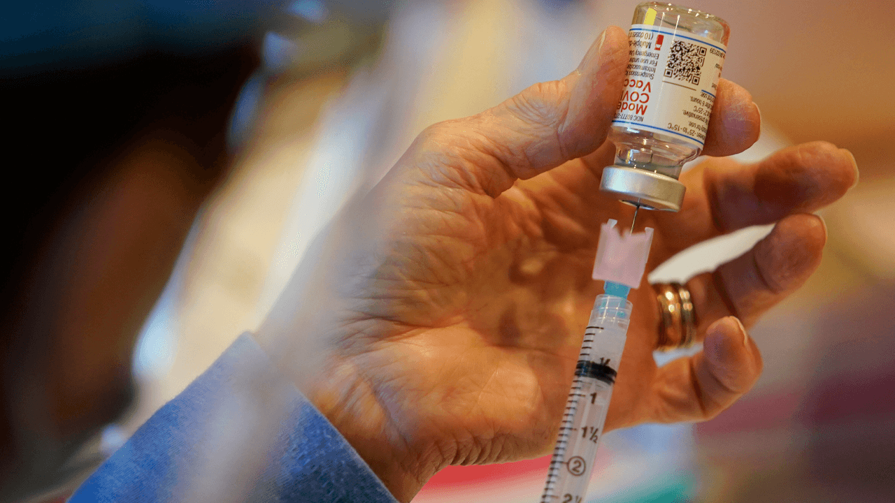 Hospital staffer fired for sabotaging 500 Moderna COVID vaccine doses