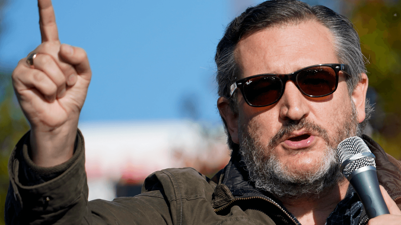 Cruz slams Big Tech, calls Google “most dangerous company” on the planet