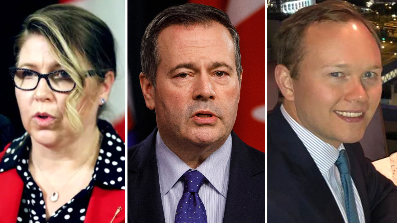 Kenney cleans house: premier punishes Alberta MLAs for violating COVID restrictions