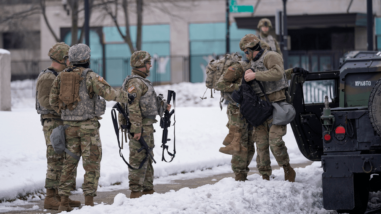 National Guard to be deployed to Kenosha as officers in Jacob Blake shooting will not face charges