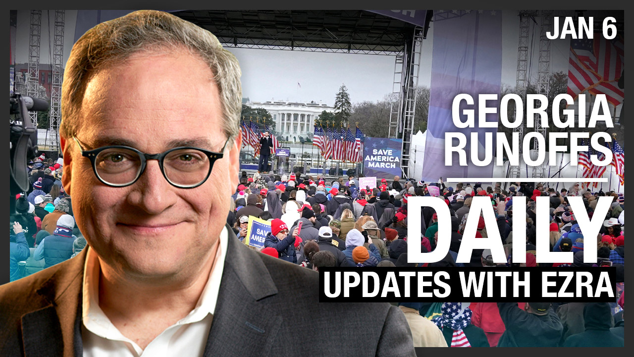 DAILY | Georgia Runoffs