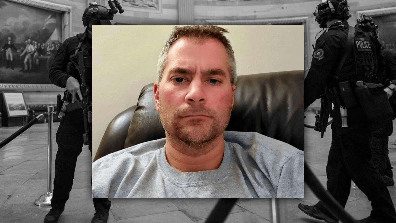 Officer dies following injuries sustained in Capitol attack