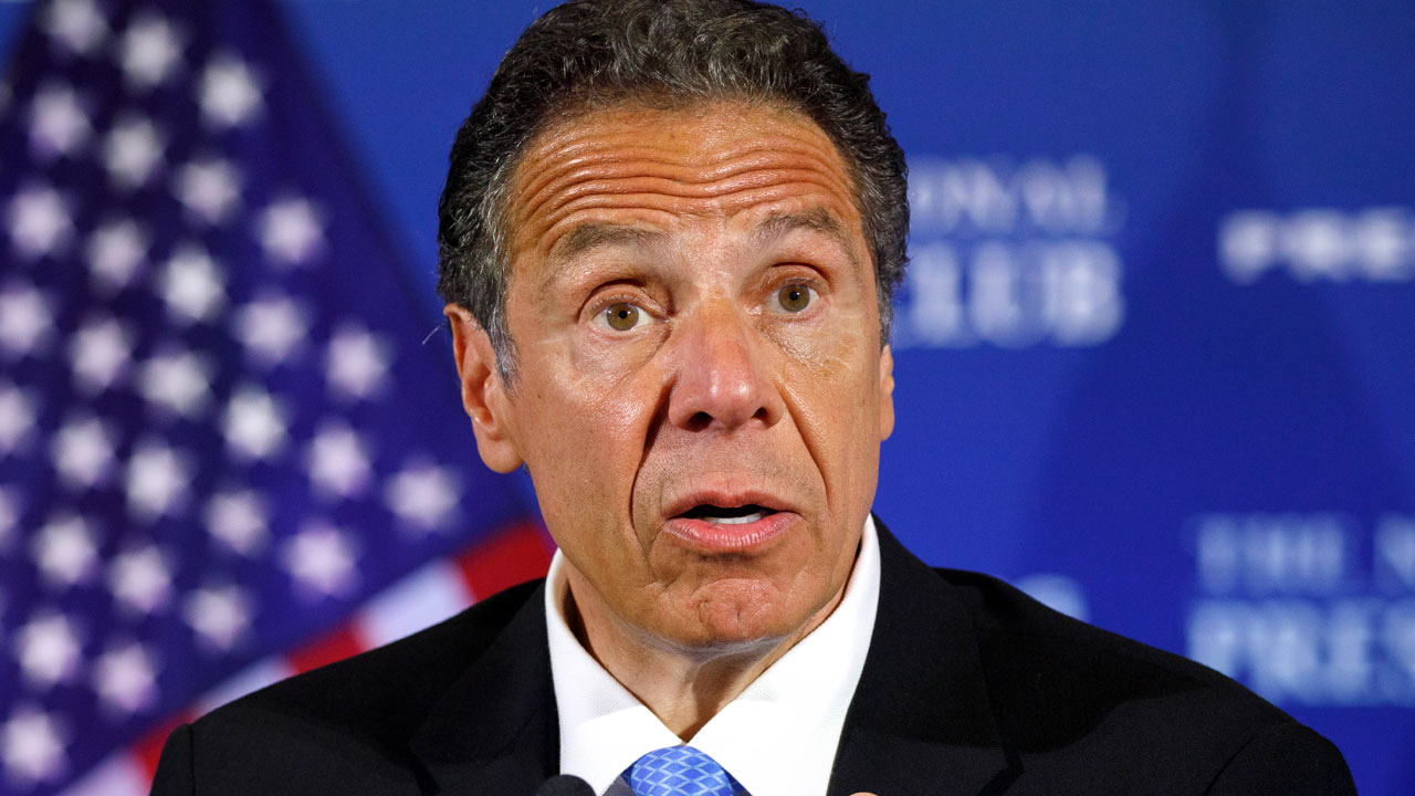Cuomo expands New York vaccine eligibility, after over-regulation slows distribution