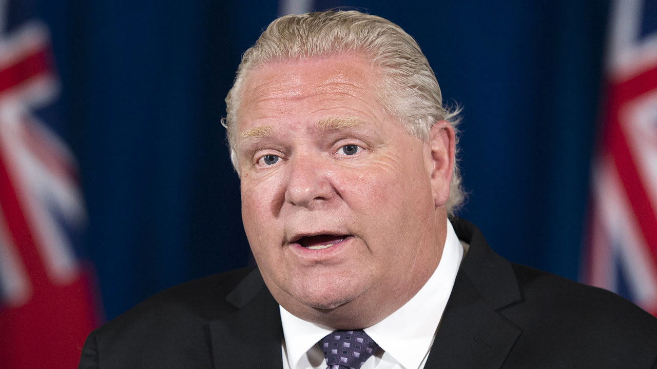BREAKING: Ontario declares second provincial state of emergency
