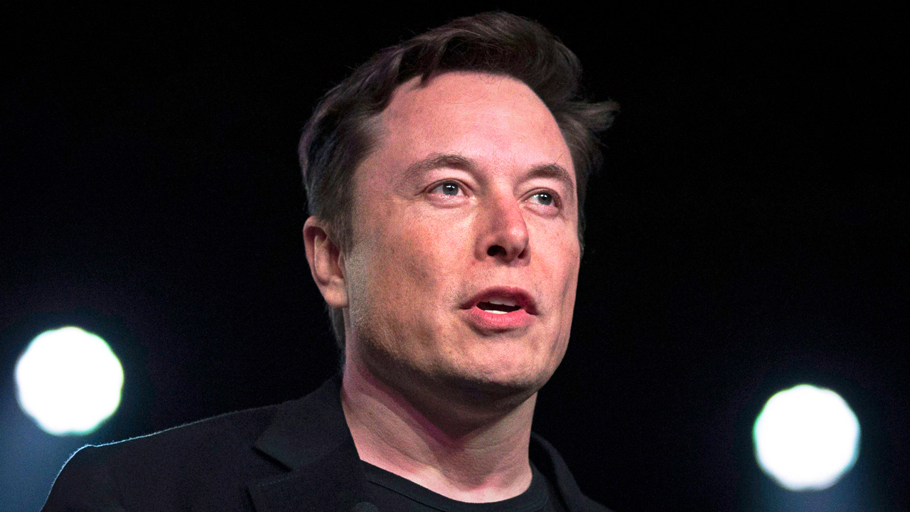 Elon Musk expresses concern over Big Tech censorship