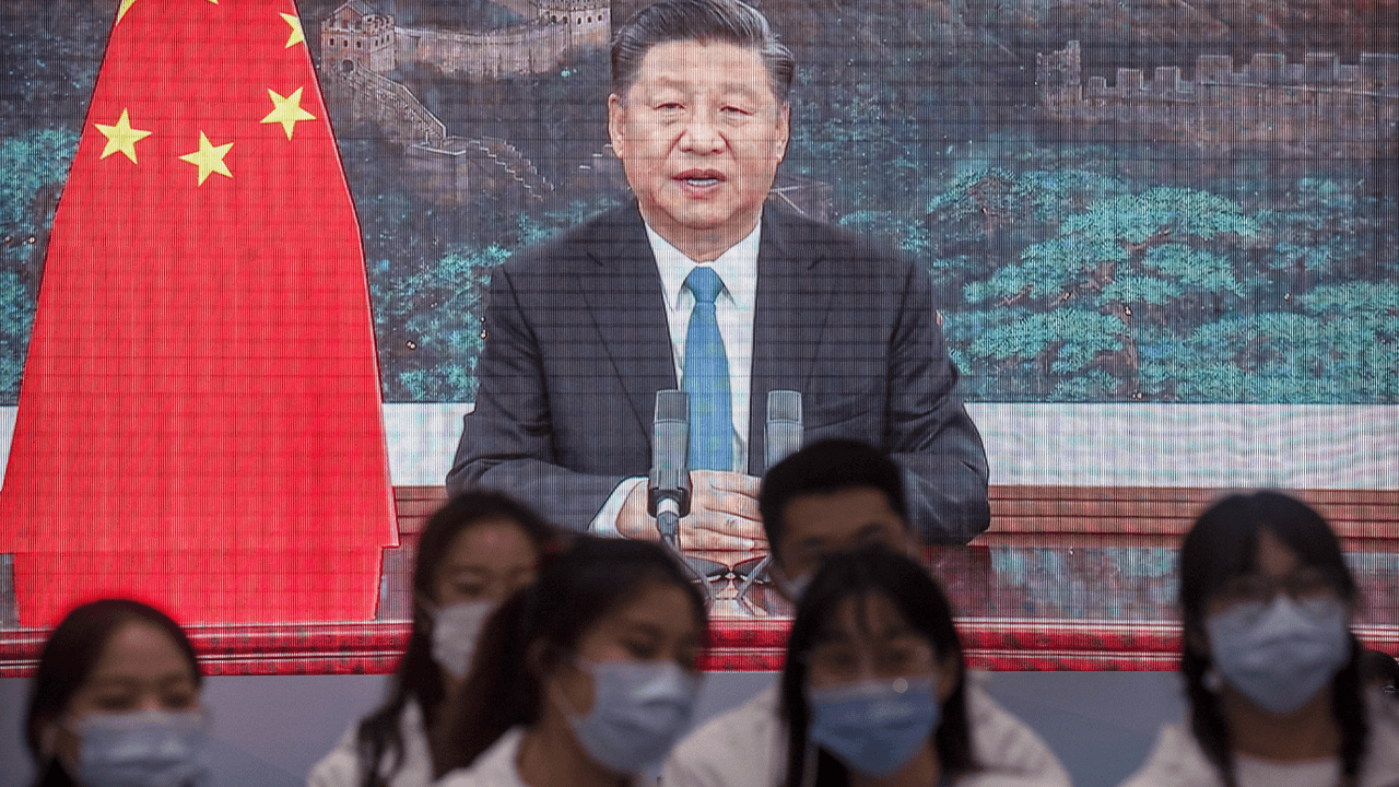 Xi Jinping optimistic for China’s future, as country experiences economic rebound