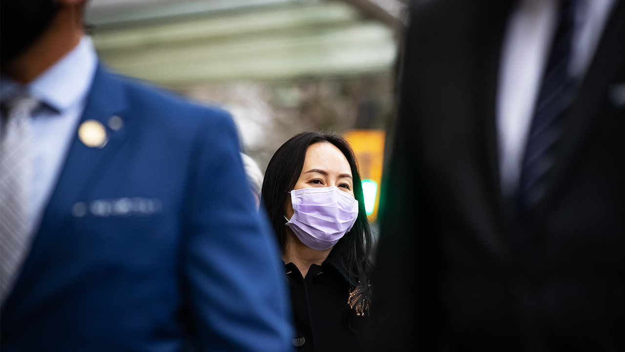 Meng Wanzhou trial: 24/7 security puts Huawei CFO at “increased risk” of COVID