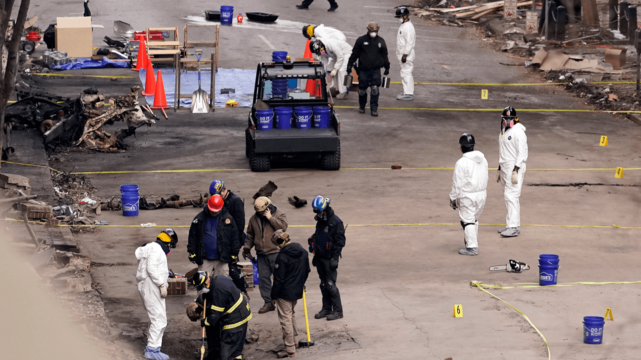 FBI warns bombs post “substantial” threat ahead of nationwide protests before Biden inauguration
