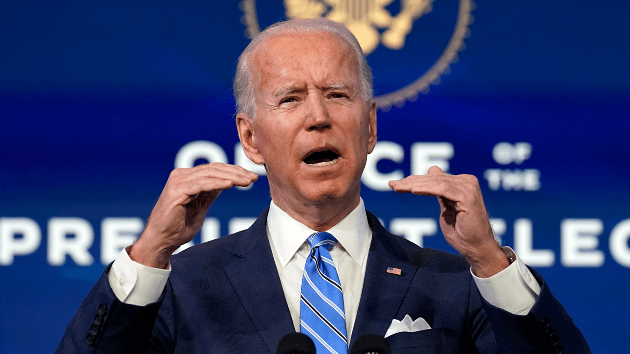 Biden announces $1.9 trillion relief package, including new stimulus checks