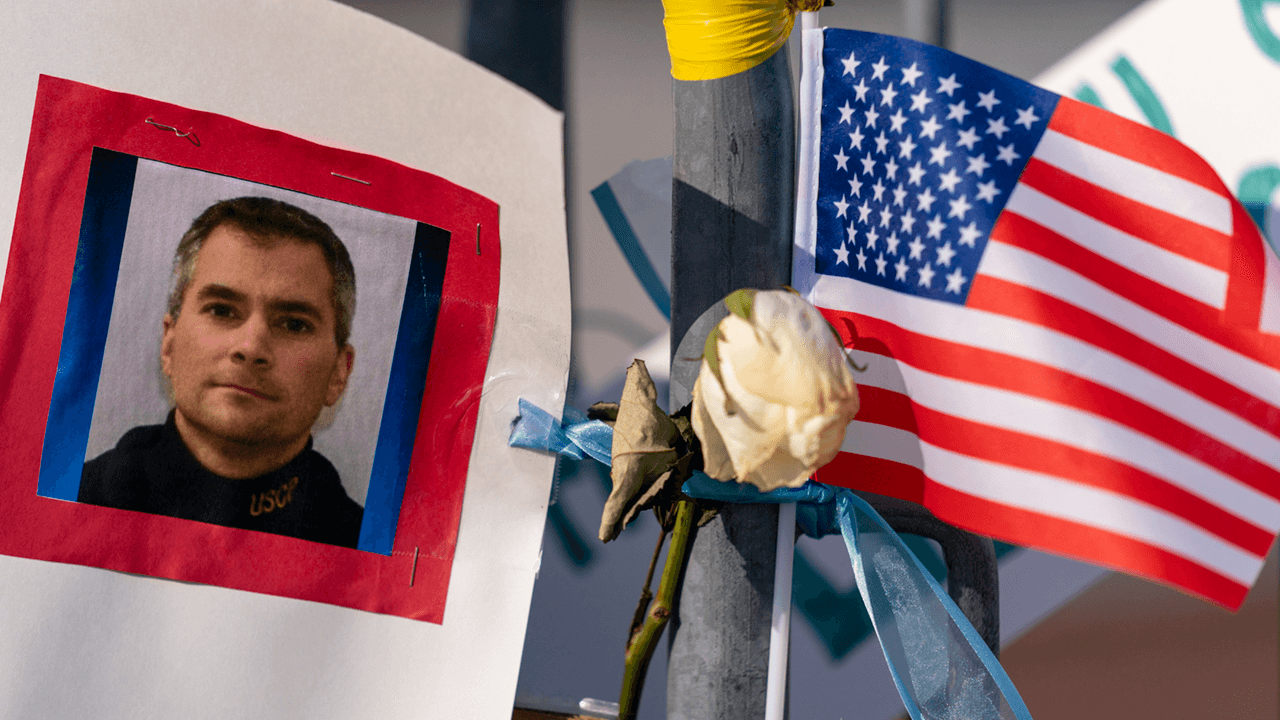 D.C. police officer recounts fearing for his life at Capitol attack
