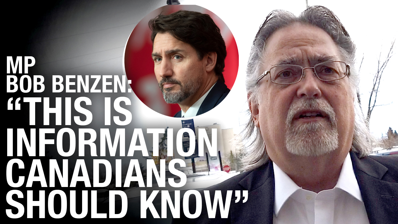 “We'll never know” if Cdn soldiers brought COVID back to Canada | Conservative MP Bob Benzen