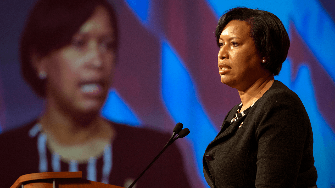 D.C. mayor says National Guard members should be vetted, may be “pulled by other views”