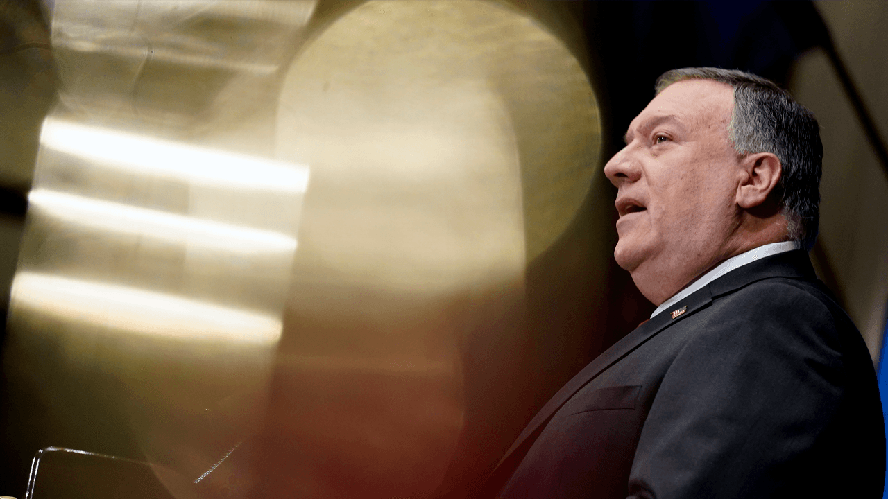 China’s treatment of the Uyghurs is genocide, says Pompeo