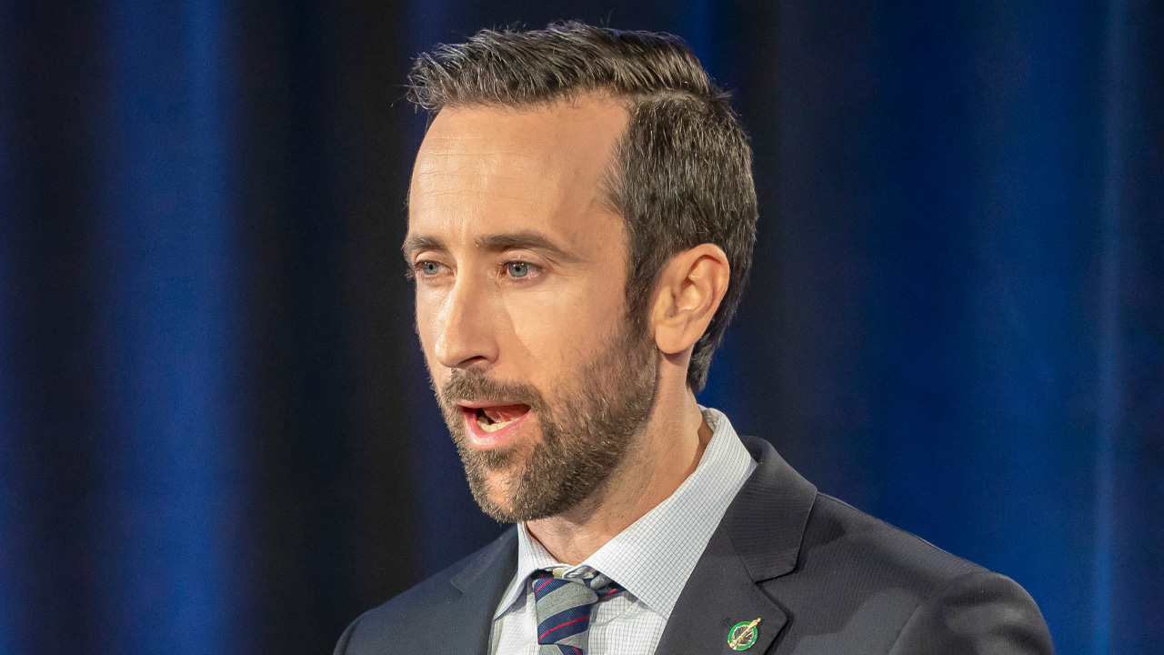 BREAKING: Conservative Party removes Derek Sloan