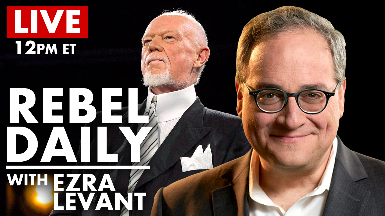 DAILY | Don Cherry for Governor General!