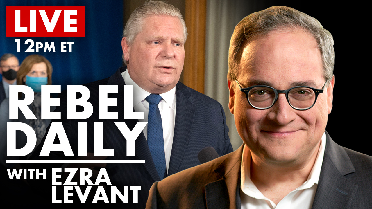 DAILY | Ezra VS Doug Ford