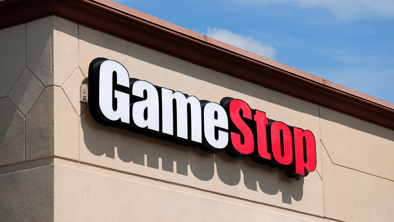 GameStop stock soars as Reddit investing community trolls Wall Street