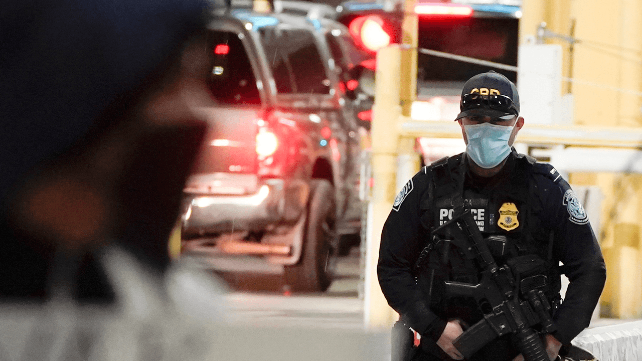 ICE will not conduct operations at vaccine distribution sites to encourage access for illegal immigrants
