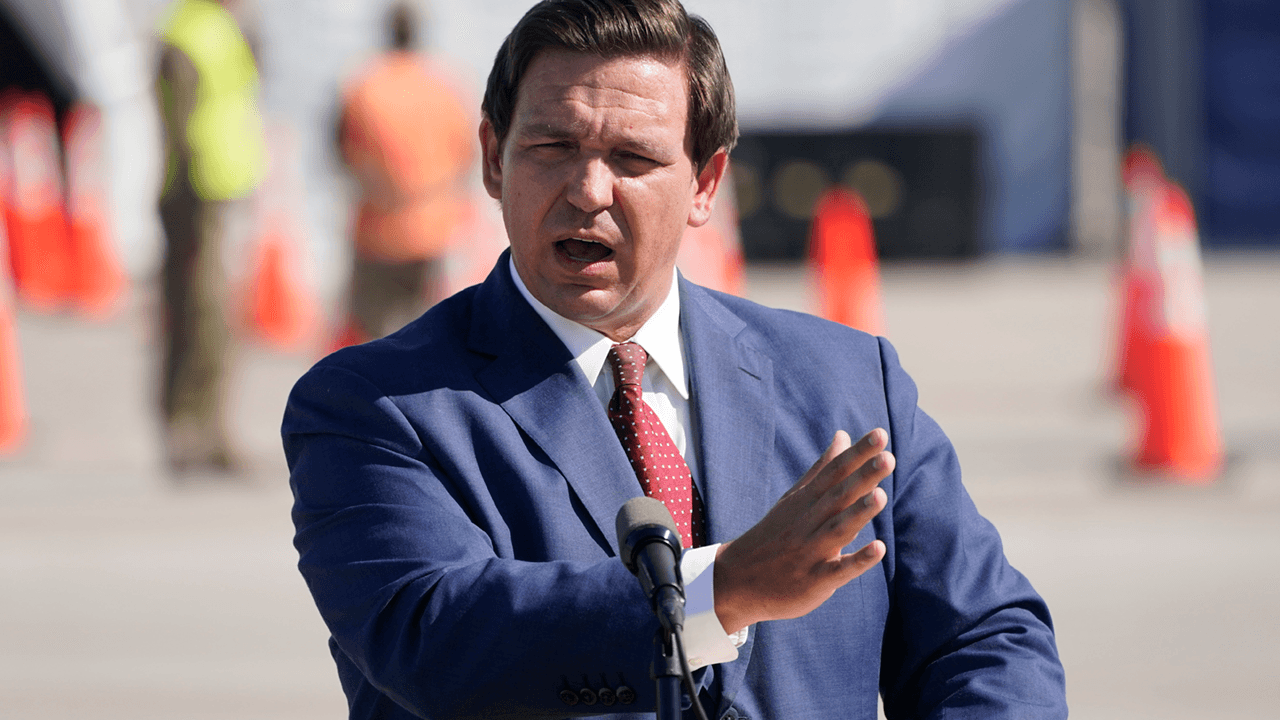 DeSantis announces major effort to curb Big Tech censorship