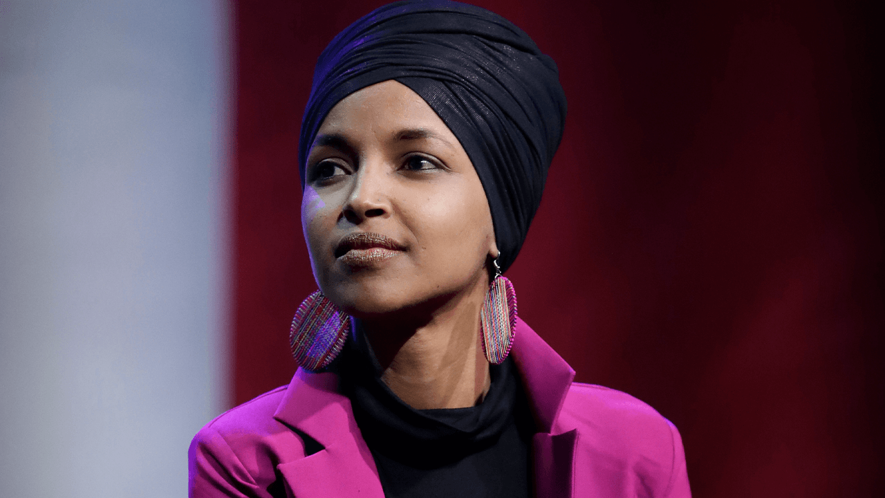 Republicans attempt to remove Ilhan Omar from committee assignments