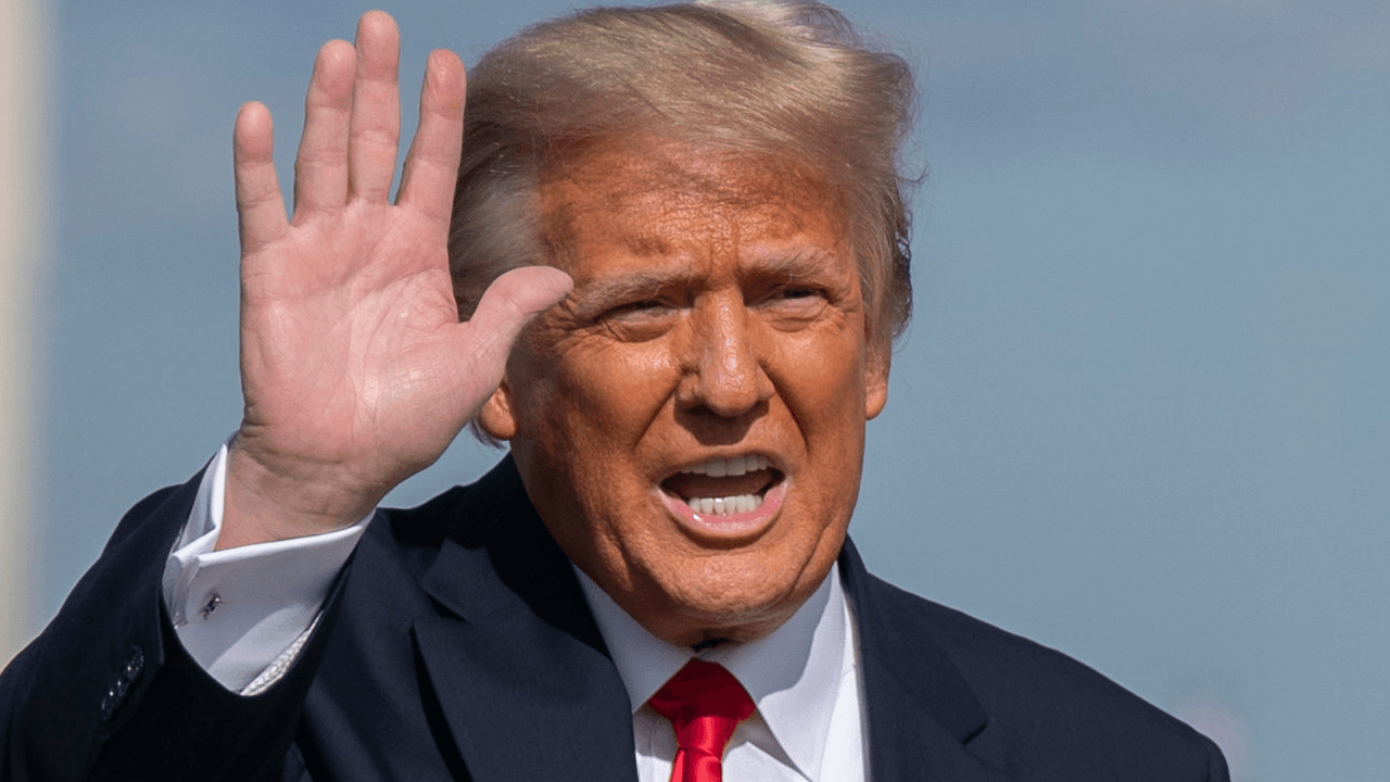 “You have done nothing for me”: Trump quits Screen Actors Guild after facing expulsion