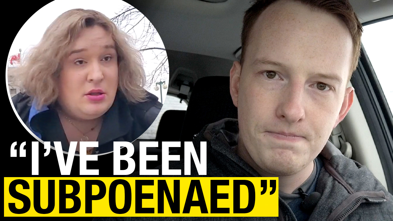 Keean Bexte subpoenaed (and it's a good thing)