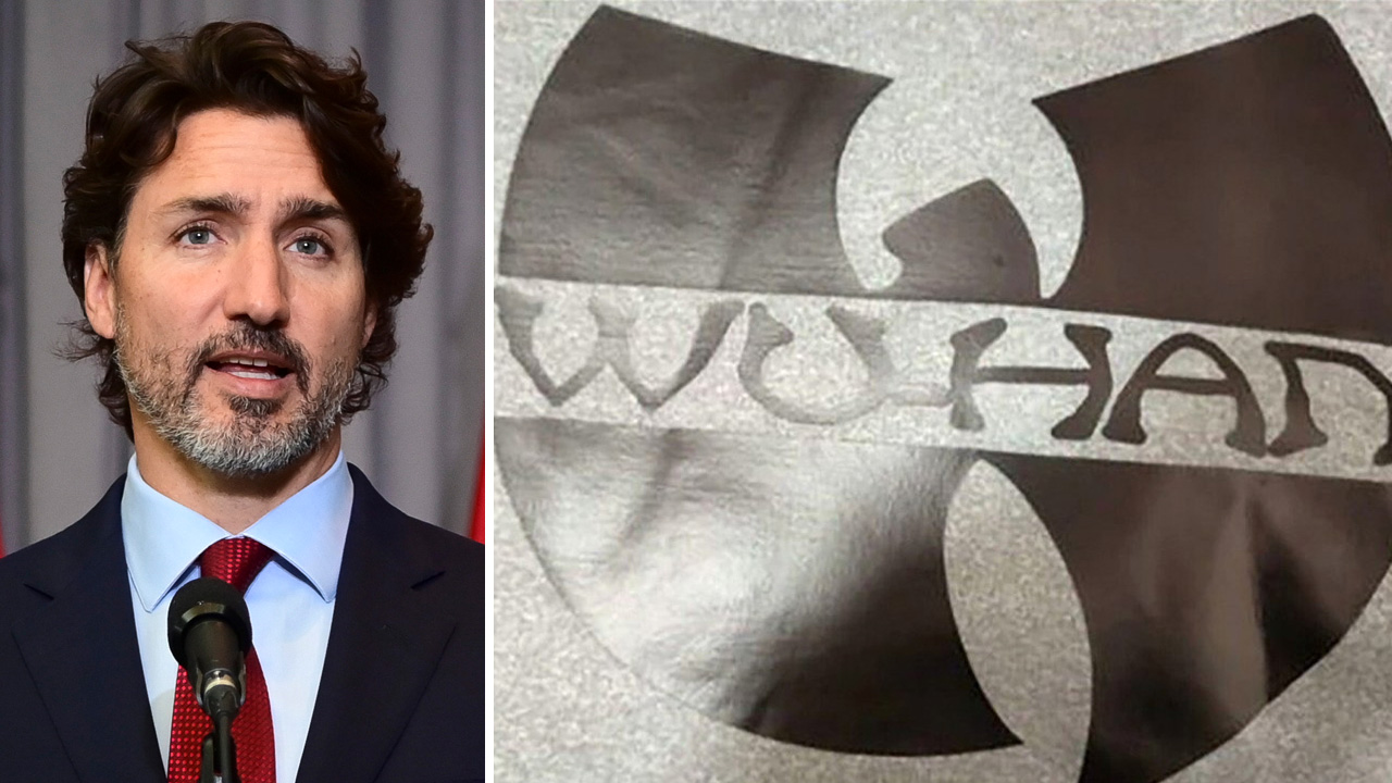 Canada formally apologizes to China over Wuhan T-shirt