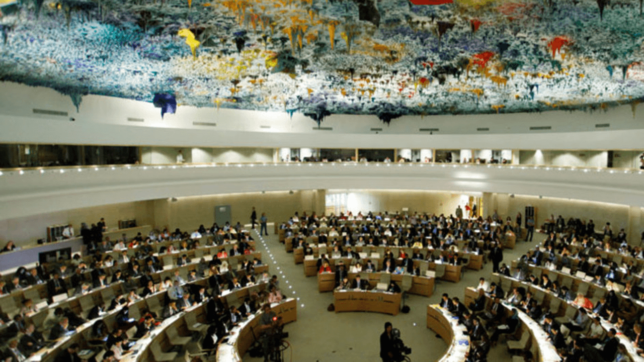 Biden administration to rejoin anti-Israel UN Human Rights Council