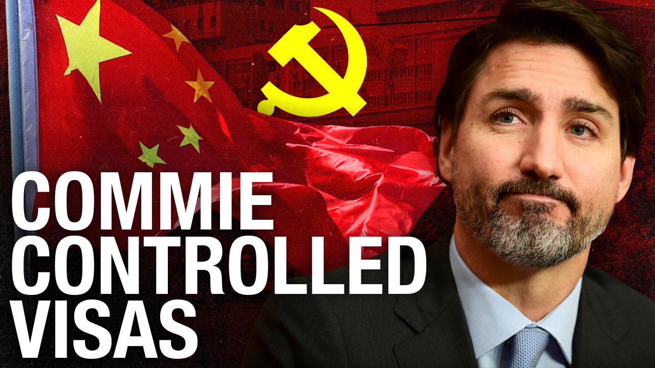 Chinese state police now vetting visa applications for travellers to Canada