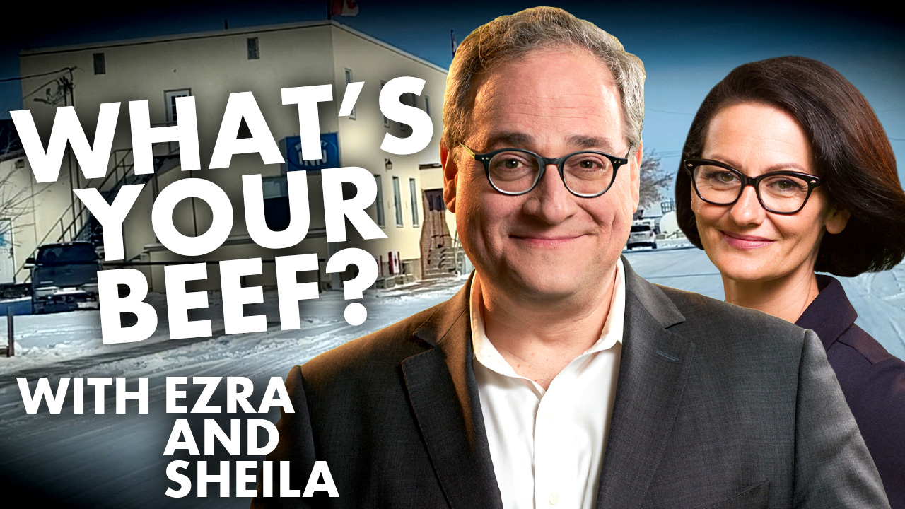DAILY | Ezra & Sheila: Lockdown Rebellions!