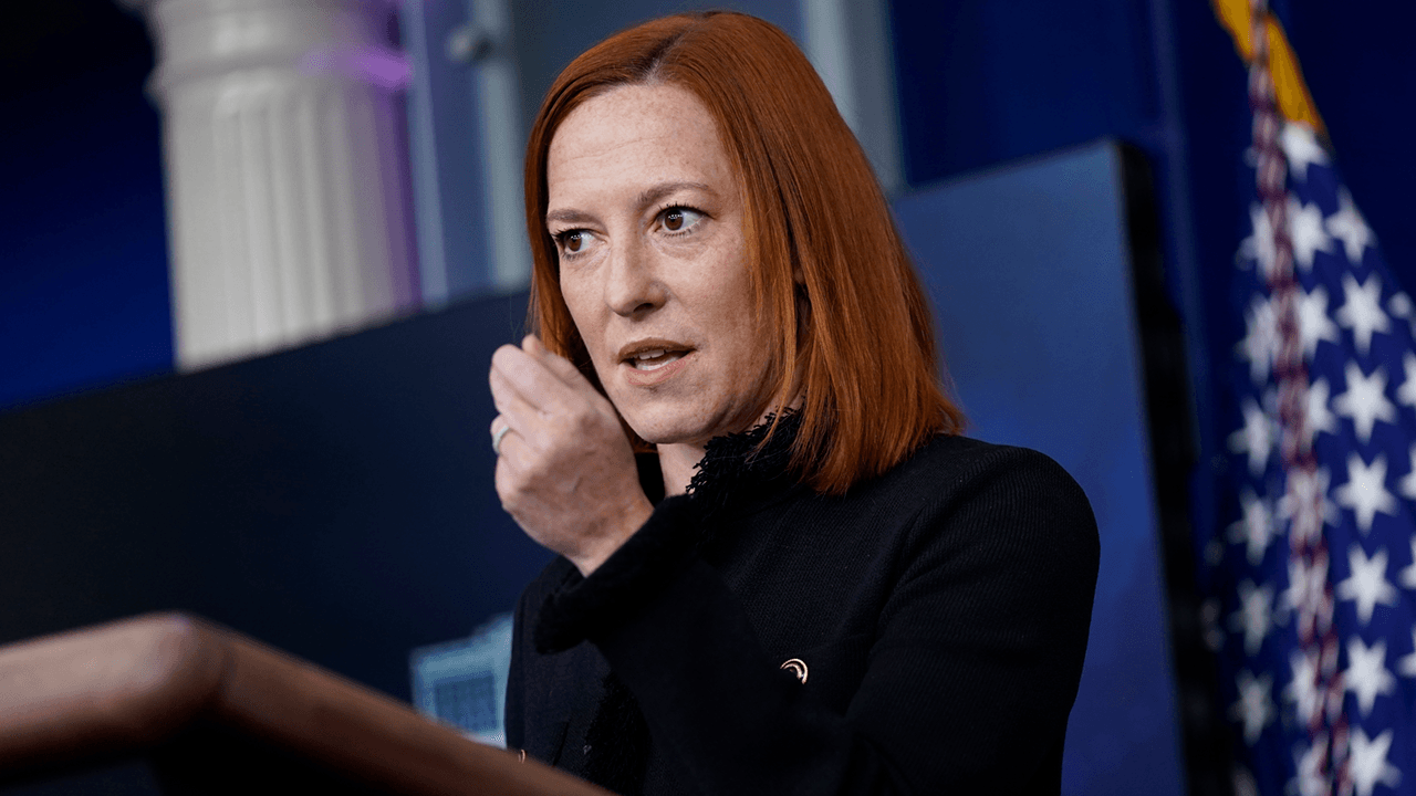 Jen Psaki refuses to call Israel an ally when pressed on why Biden hasn’t called Netanyahu